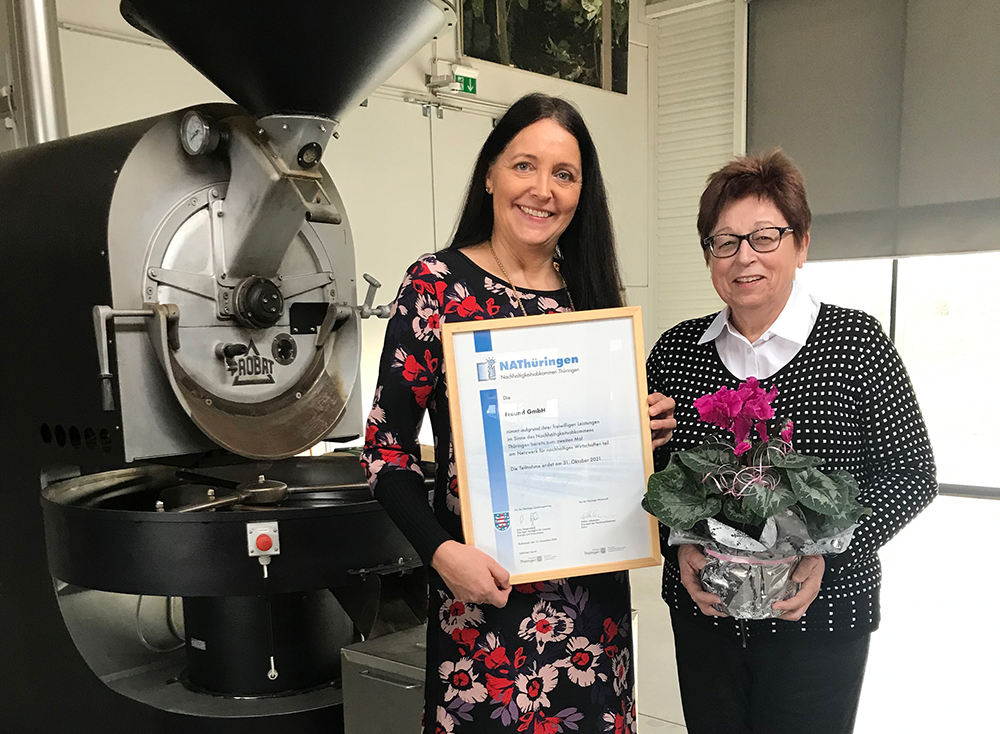 FREUND Nachhaltigkeitsabkommen