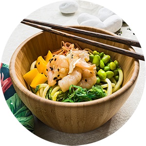 Ladenbau, Planung und Konzept für Poké Bay