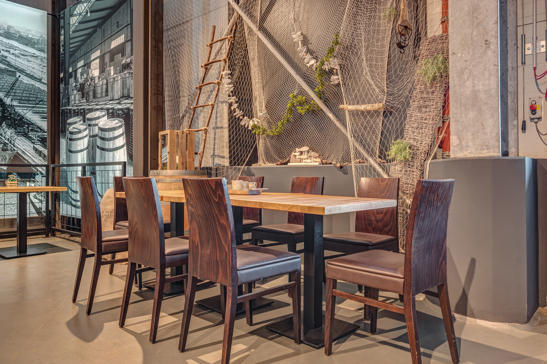 Bäckerei-Café Tönjes Bremen Überseestadt