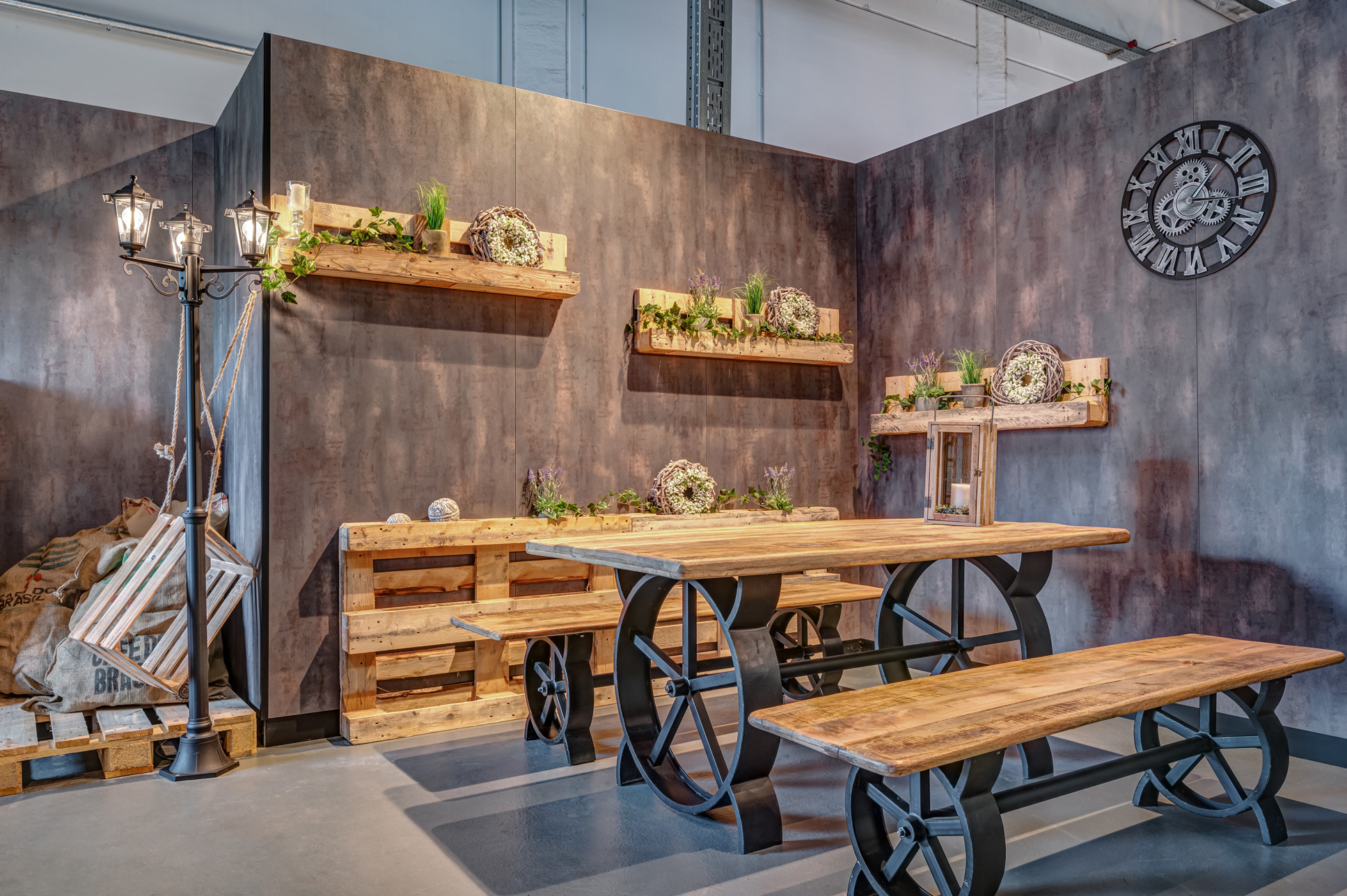 Bäckerei-Café Tönjes Bremen Überseestadt