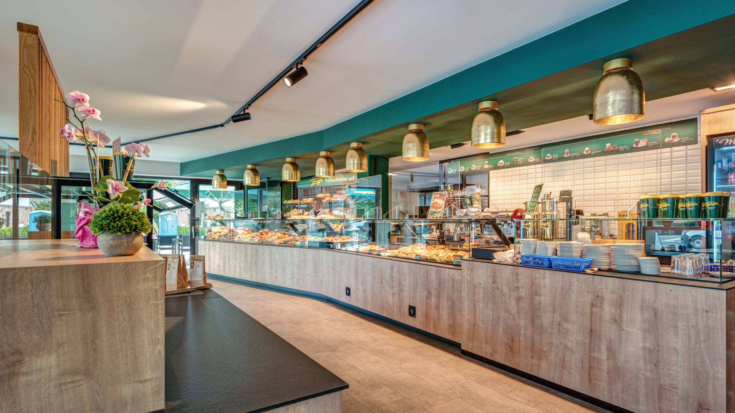 Bäckerei-Café Landbäckerei Tönjes in Stuhr-Seckenhausen