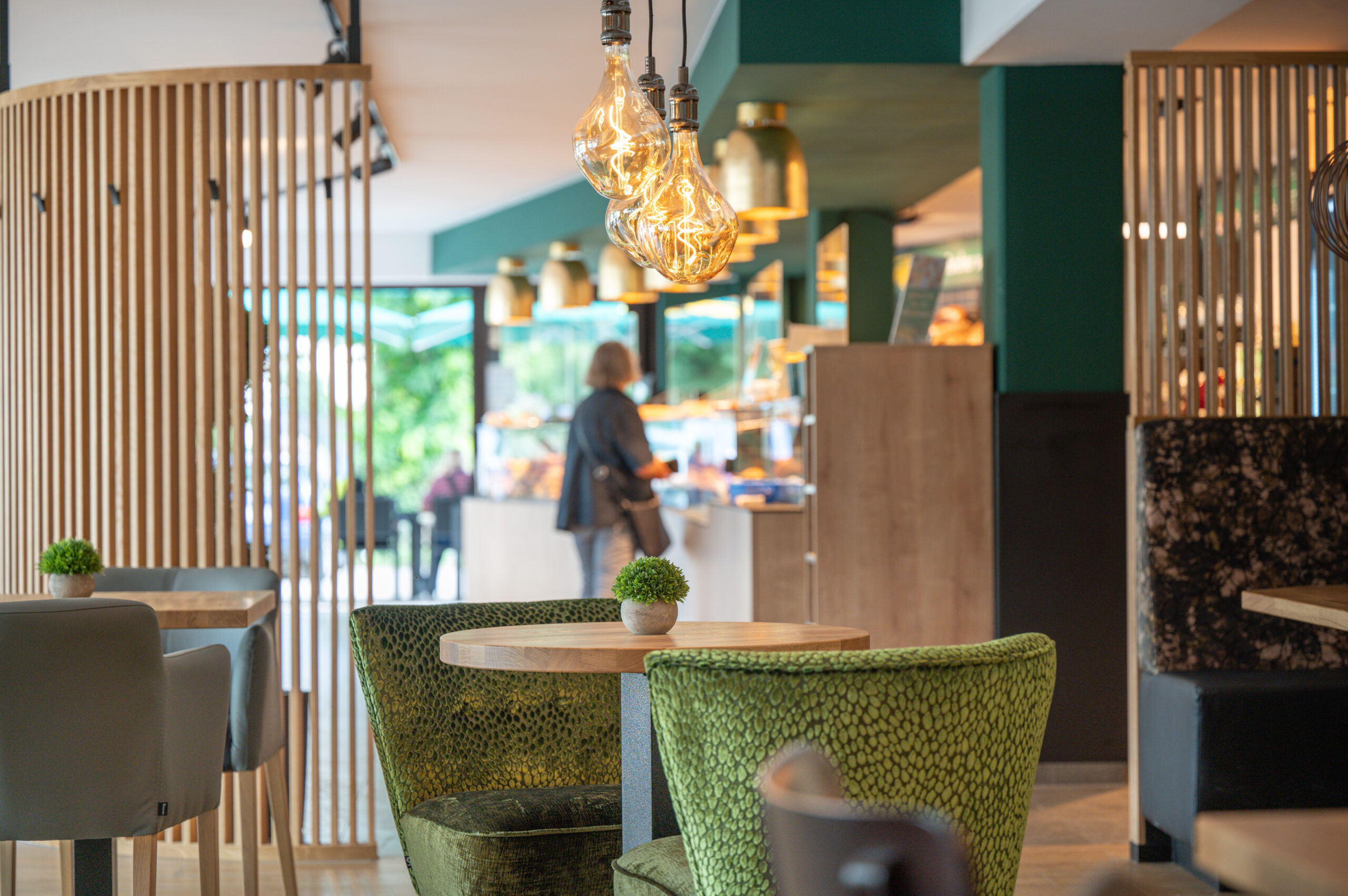Bäckerei-Café Landbäckerei Tönjes in Stuhr-Seckenhausen